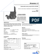 N°14 AmarexKRT - 2553.5 - 2-10 Type Series Booklet