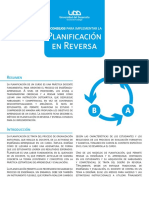 6 Consejos para Implementar La Planificación en Reversa