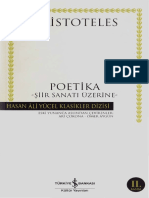 Aristoteles - Poetika