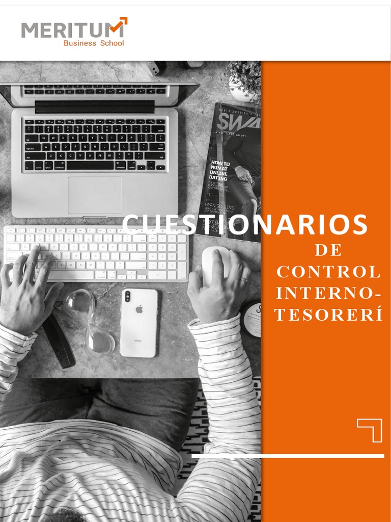 Cuestionario de Control Interno en Tesorería | PDF | Cheque | Bancos