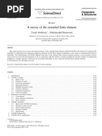Download A Survey of the Extended Finite Element by mechanism_disp SN56198776 doc pdf
