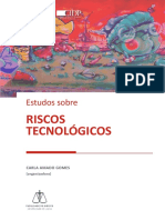 Riscos Tecnológicos - 2017