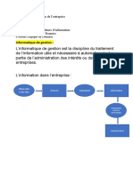 Gestion de Base de Données