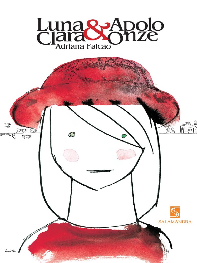 Luna Clara & Apolo Onze - Adriana Falcao | Download grátis PDF | Amor ...