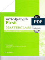 Masterclass WORKBOOK