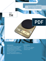 PREC - TH200-TH2000 - Brochure