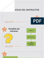 PORTAFOLIO DEL INSTRUCTOR (1)