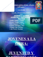 Trabajo Jovenes a La Obra Okok