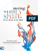 Encountering The Holy Spirit in Every Book of The Bible Free Preview