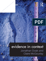 Law of Evidence Book-7