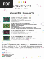 Instalación de RGH en Xbox 360 | PDF