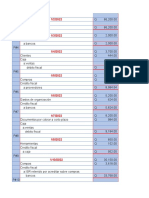 Partidas Ejercicio 15.1