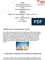 Medios de Comunicación Social