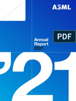 ASML Annual Report US GAAP 2021 Unsvf2