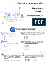 SCIU-163 - EJERCICIO - U001 Matemática