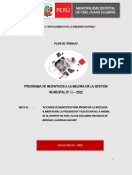 Año Del Fortalecimiento de La Soberania Nacional