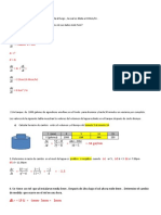 Tema 1. Razon de Cambio - Ejercicio 2