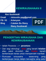 PROYEK KWU 1