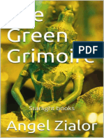 Angel Zialor - The Green Grimoire