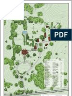 Frascati Site Plan