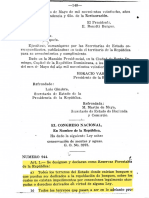 8) Ley-944 Sobre La Conservación de Montes y Aguas