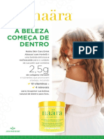 Naara Pineapple Mint Sales-sheet-PORTUGUESE