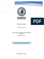 Analisis Fundamentos de La Organizacion Racional Del Trabajo