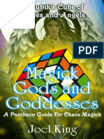 Joel King - Magick Gods and Goddesses