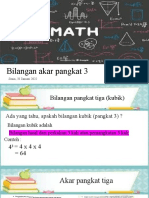 matematika pekan 5