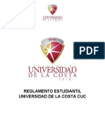 Acuerdo CD 1261 Reglamento Estudiantil Uv (1)