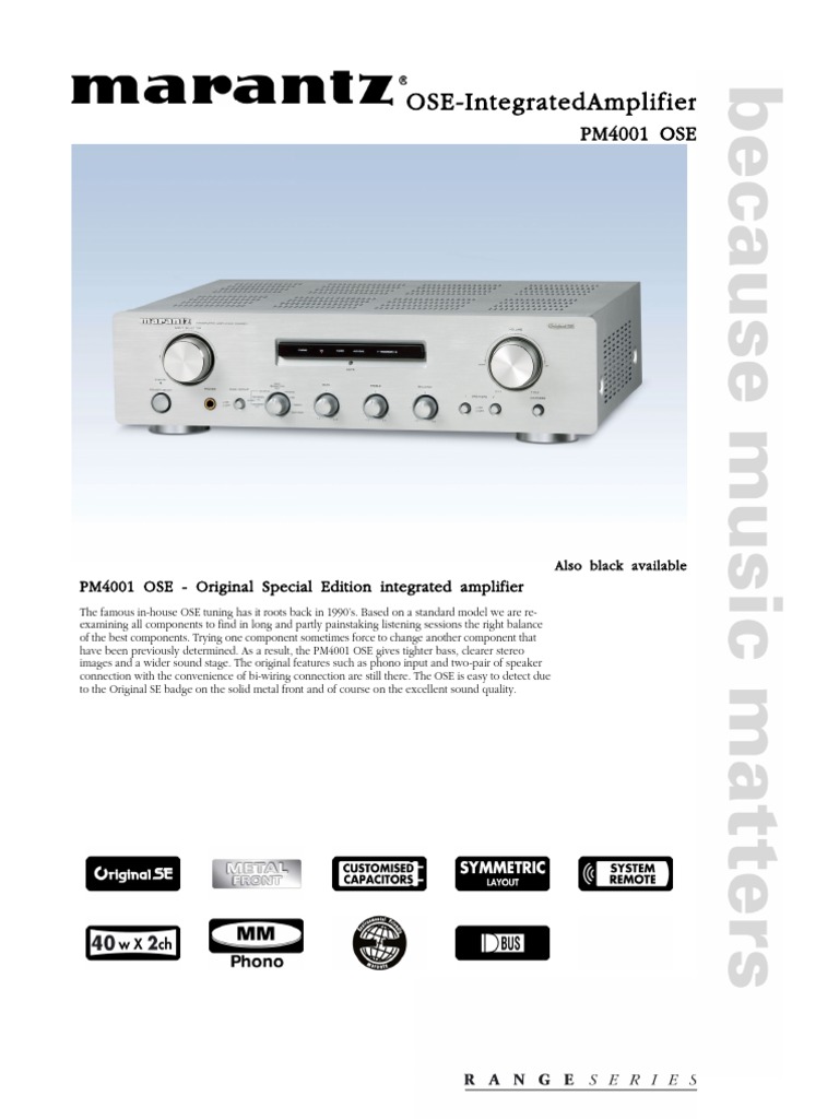 【完動品】【美品】marantz CM6001 & PM4001 セット marantz コンビネーションデッキ marantz CM6001 完動品 | 驚愕