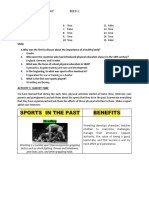 Ped4 Module1: Queenie Thea V. Alupay BEED-2