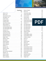 Author Page Number Index