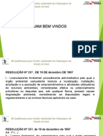 Gestão Ambiental Municipal e Licenciamento de Atividades de Impacto Local no Pará