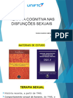 Disfunções Sexuais - Nathalia Neres