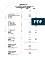 Libro mayor empresa Publiguate febrero 2022