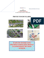 Proyectos Escolares