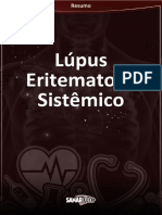 Resumo de Lúpus Eritematoso Sistêmico