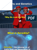 Heredity and Genetics PowerPoint