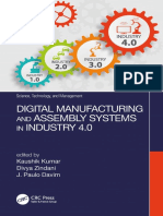 Digital Manufacturing and Assembly Systems in Industry 4.0