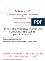 Pertemuan 12 - Daring