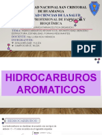 Hidrocarburos Aromaticos