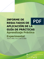 Informepractica