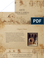 Arte Neoclásico: Origen, Características y Principales Artistas