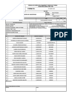 FT-SST-015 Formato de Registro de Asistencia