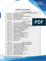 Rundown Iaim Nu Metro Lampung Walisongo-1