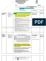 Semana 23 31-04 Feb 22 Química