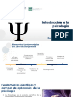 Introducción A La Psicología