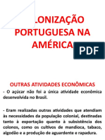 Colonização Portuguesa na América 03