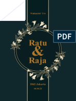 Walimatul Urs: Ratu Raja